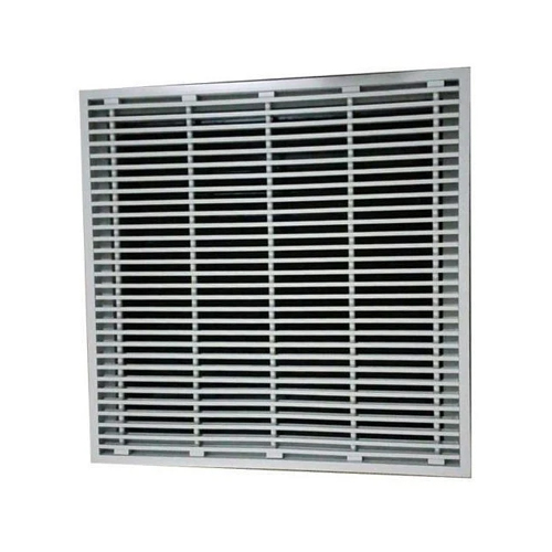 Aluminum Floor Grill