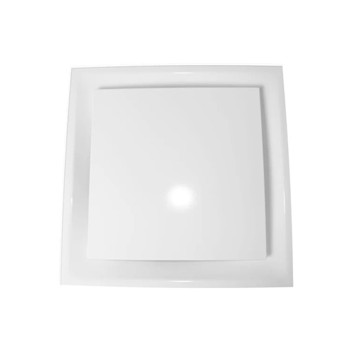 Aluminium Plate Type Removable Core Diffuser