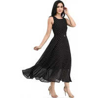 Ladies Western Dress