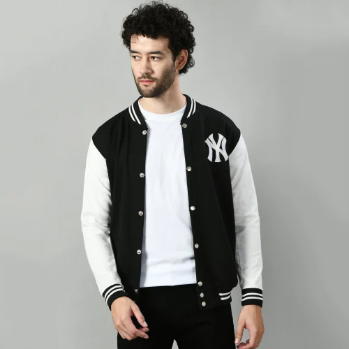 Men Full Sleeve Jacket