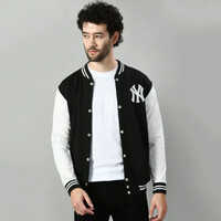 Men Full Sleeve Jacket - Age Group: Adult