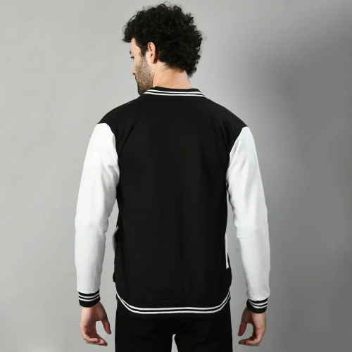 Men Full Sleeve Jacket - Age Group: Adult