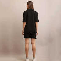 Shirt And Shorts Beautiful Co-Ord Set For Women