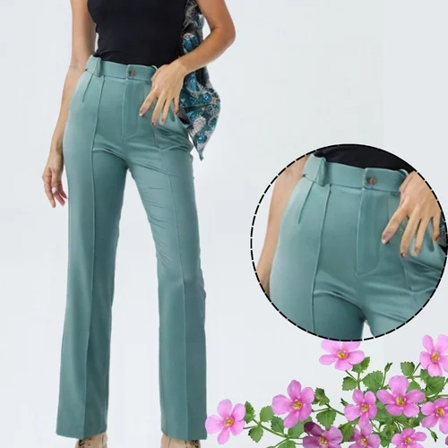 Women Formal Trouser - Design: Modern