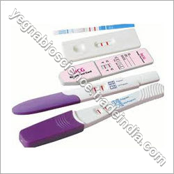 प्रेग्नेंसी टेस्ट किट