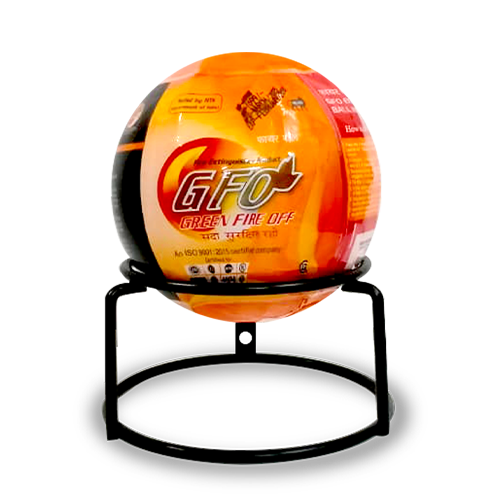 Baby Fire Ball