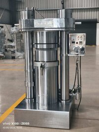 SINCHI SEED  HYDRAULIC COLD OIL PRESS MACHINE