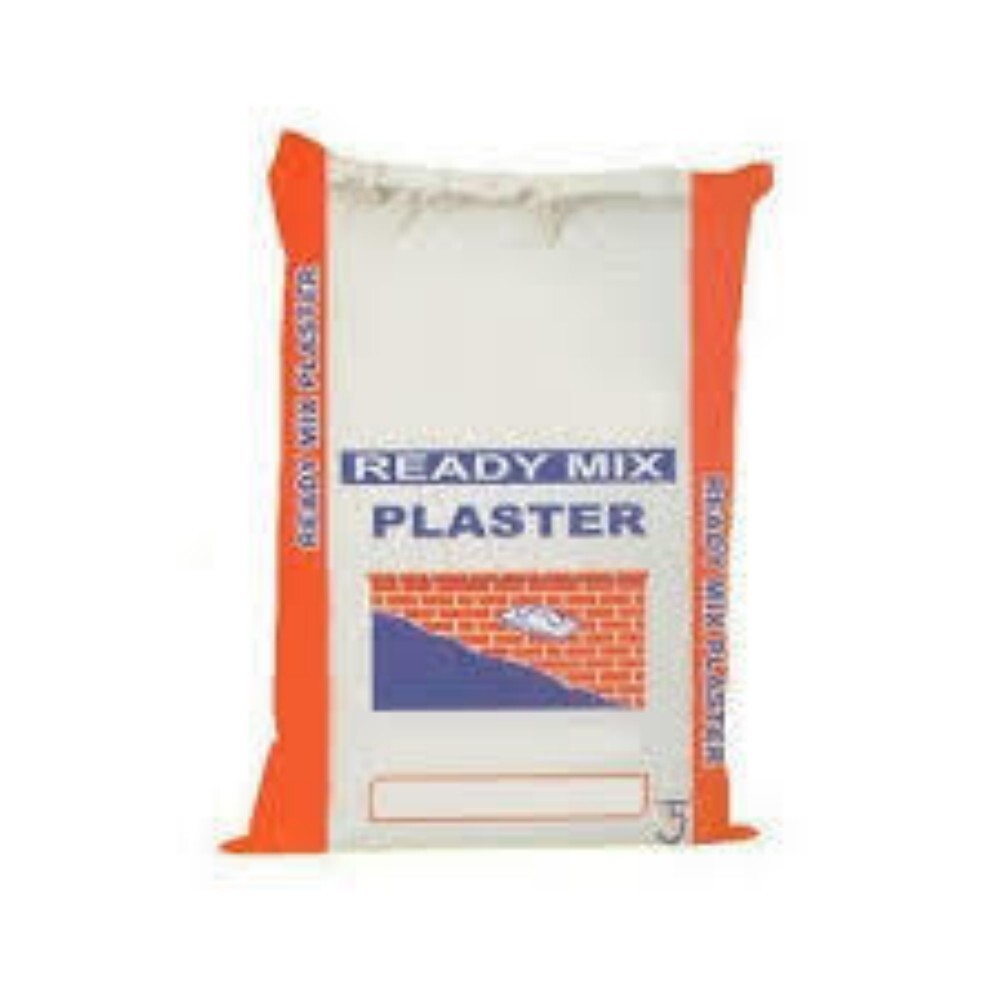 Construction Ready Mix Plaster - Application: Residential