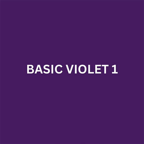 Basic Violet 1 C.i. 42525 - Application: High-resolution Printing Papers