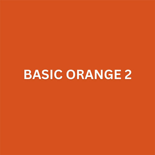 Basic Orange 2 C.I. 11270
