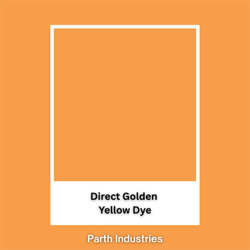 Direct Golden Yellow