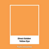 Direct Golden Yellow