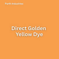 Direct Golden Yellow
