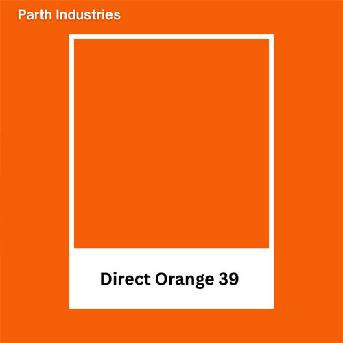 Direct Orange 39 C.I. 40215