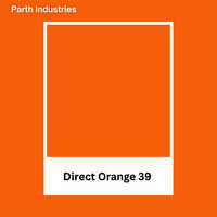 Direct Orange 39 C.I. 40215