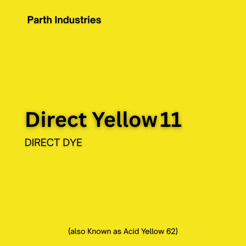 Direct Yellow 11 C.i. 40000 - Cas No: 1325-37-7