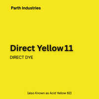Direct Yellow 11 C.I. 40000