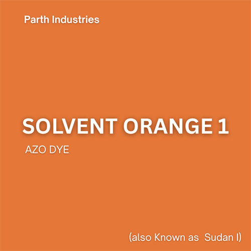 Solvent Orange 1