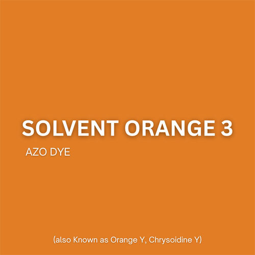 Solvent Orange 3