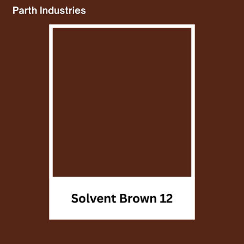 Solvent Brown 12 - Application: Grease