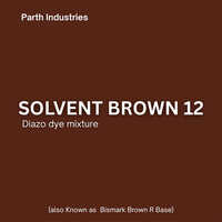 Solvent Brown 12