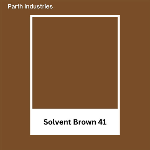 Solvent Brown 41