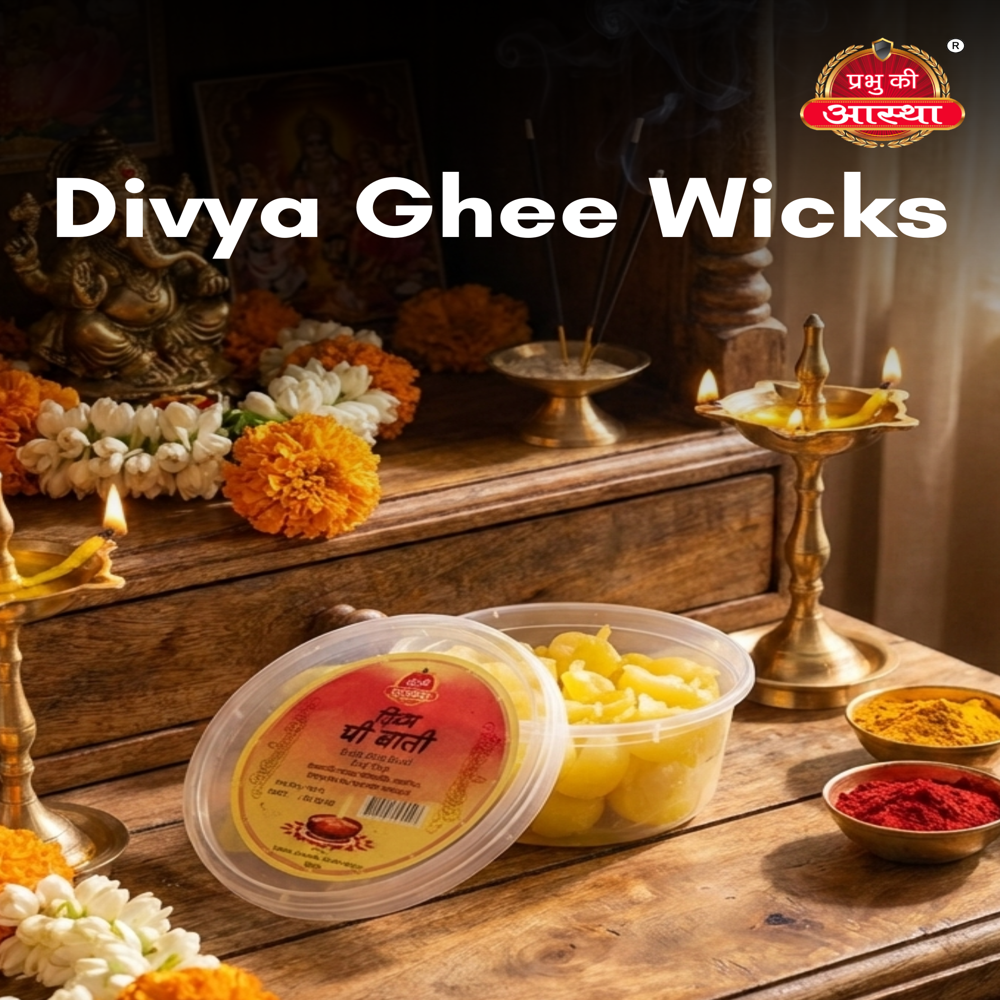 DIVYA GHEE BATTI