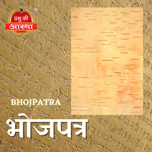 Bhoj patra Sheet 100 PCS