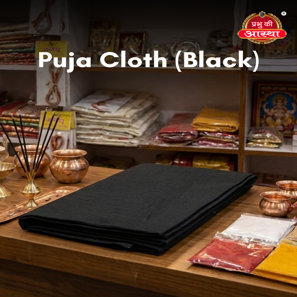 Pooja Kapada Kala - Color: Black
