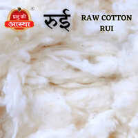 Raw Cotton Bale - 70 Kg Size, White Color | Durable, Eco-friendly, Non-toxic For Batti Making In Religious Temples