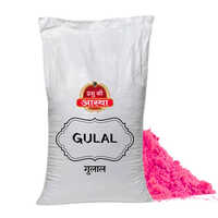 Natural Gulal Powder - Grade: Industrial Grade
