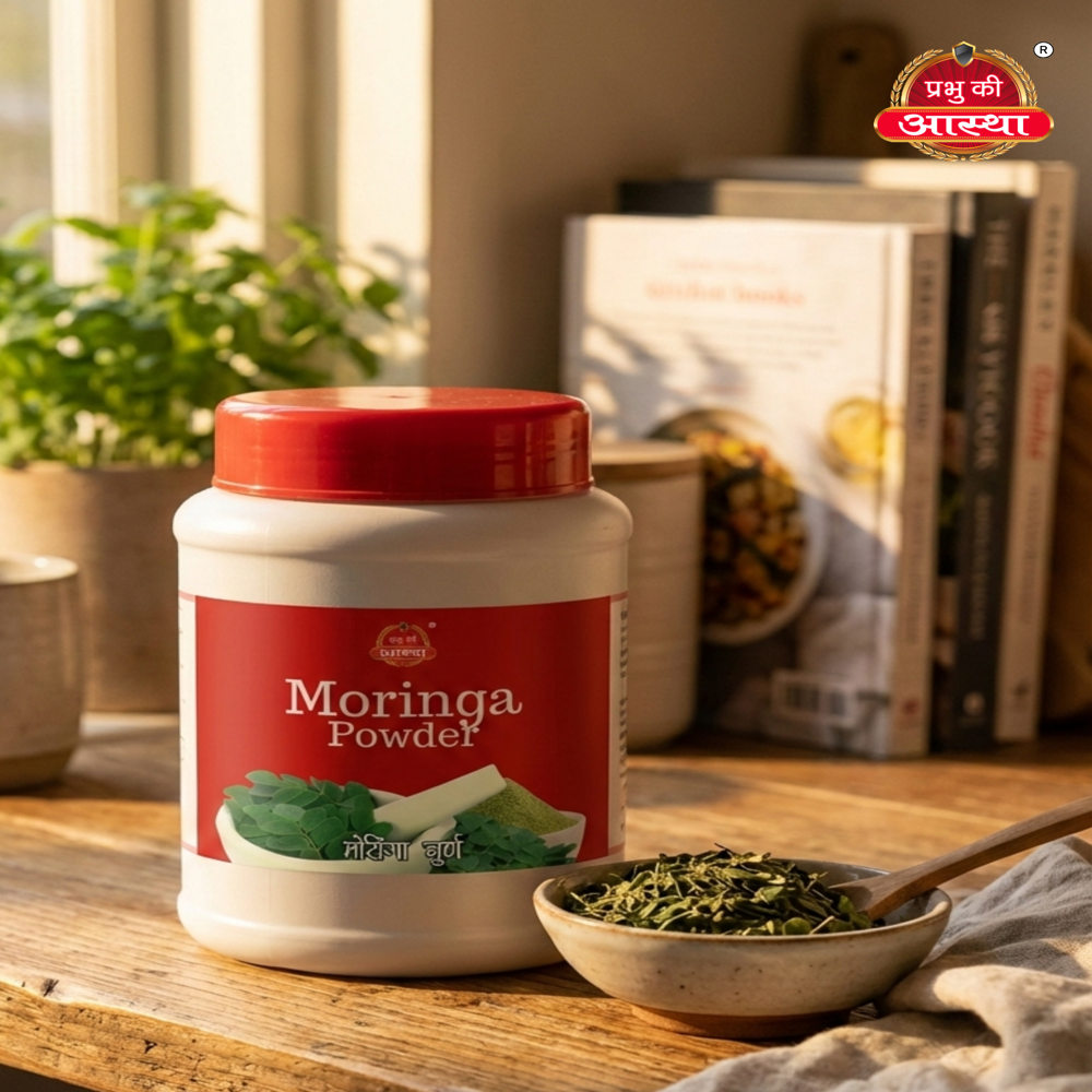 MORINGA HERBAL POWDER