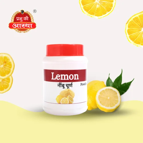 LEMON HERBAL POWDER