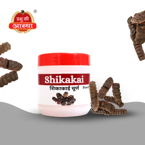 SHIKAKAI HERBAL POWDER