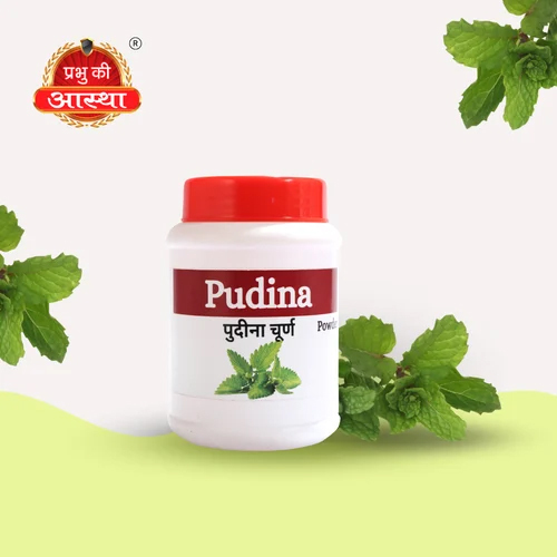 PUDINA HERBAL POWDER