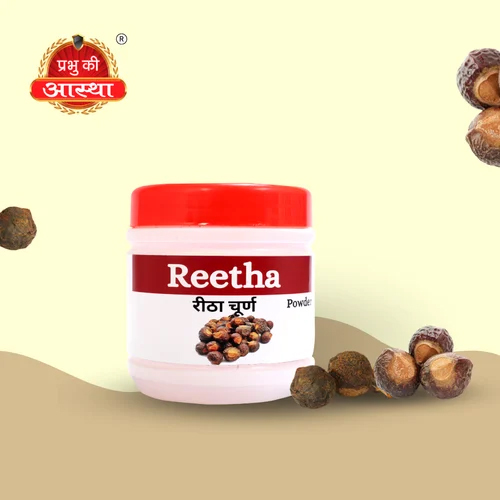 REETHA HERBAL POWDER