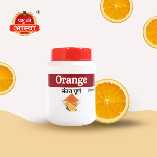 Herbal Orange Peel Powder