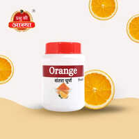 Herbal Orange Peel Powder