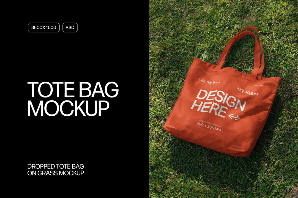 Tote Bags - Color: Different Available