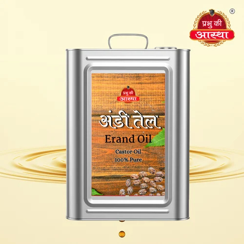 Erand Castor Oil TIN