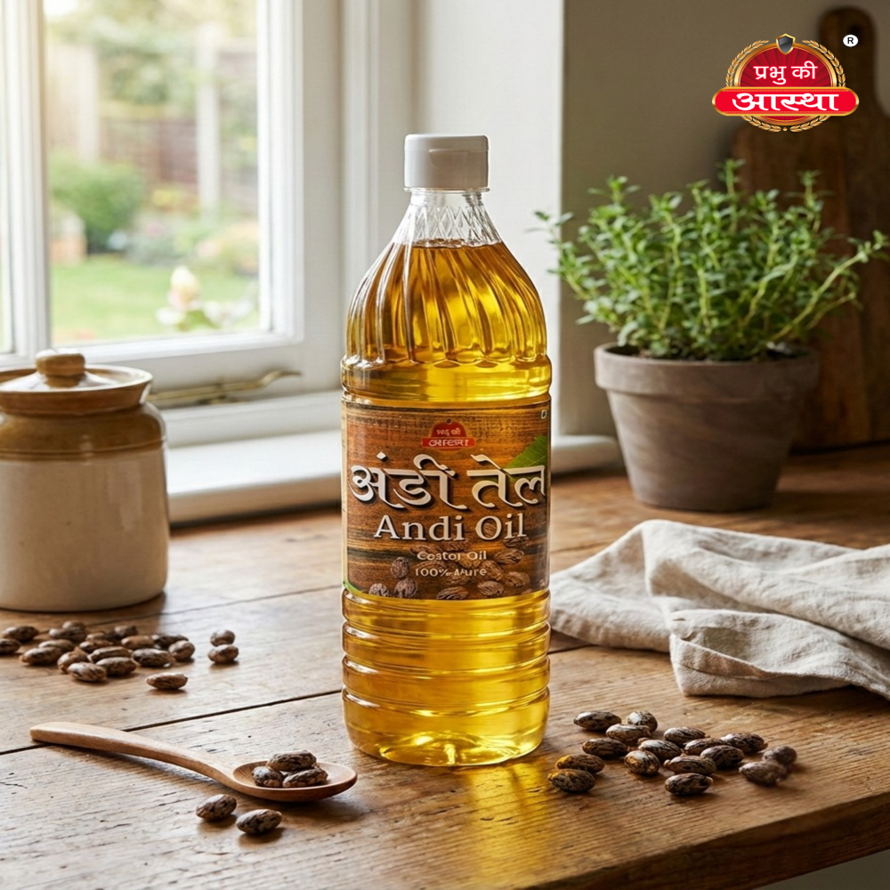 Erand Castor Oil