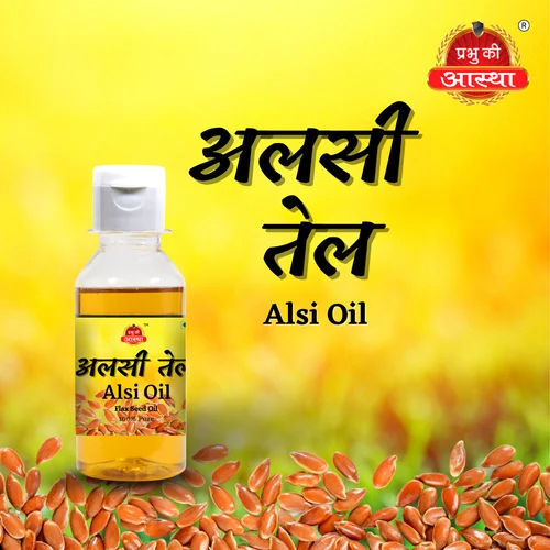 Alsi Flaxseed Oil