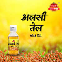 Alsi Oil Flax Seed Oil