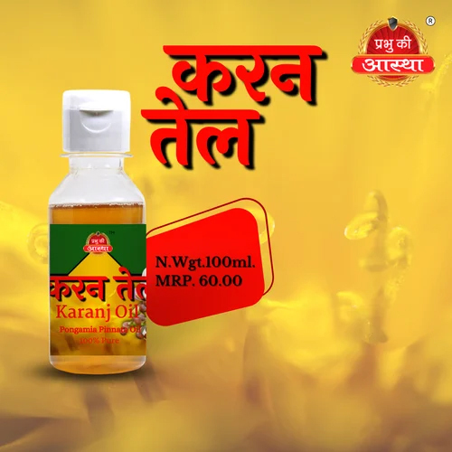 100ml Karanja Oil