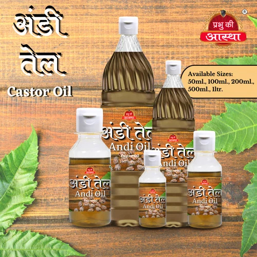 ERAND ANDI OIL