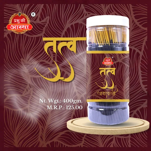 TATVA INCENSE STICKS JAR