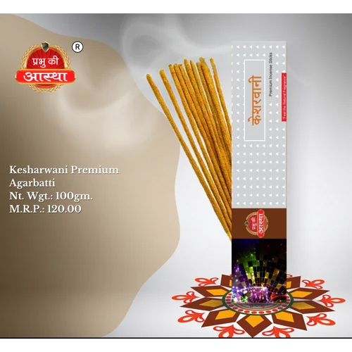 Kesharwani Aromatic Incense Sticks