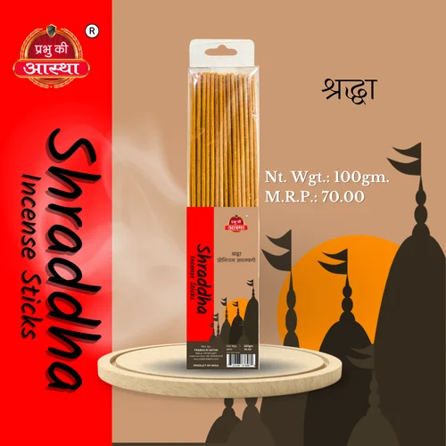 Shraddha Incense Sticks