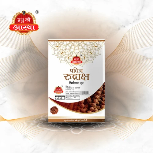 RUDRAKASH DHOOP WET STICKS