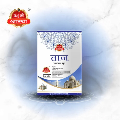 TAJ DHOOP STICKS